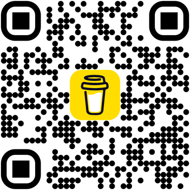 Buy Me a Coffee QR code